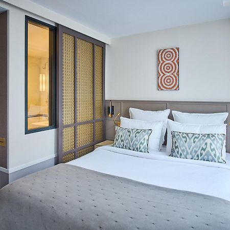 Hotel La Tamise - Esprit De France Paryż Zewnętrze zdjęcie