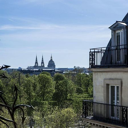 Hotel La Tamise - Esprit De France Paryż Zewnętrze zdjęcie