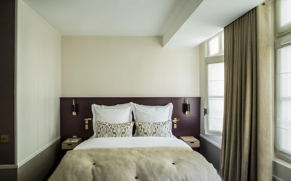 Hotel La Tamise - Esprit De France Paryż Zewnętrze zdjęcie