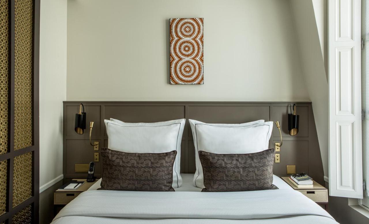 Hotel La Tamise - Esprit De France Paryż Zewnętrze zdjęcie