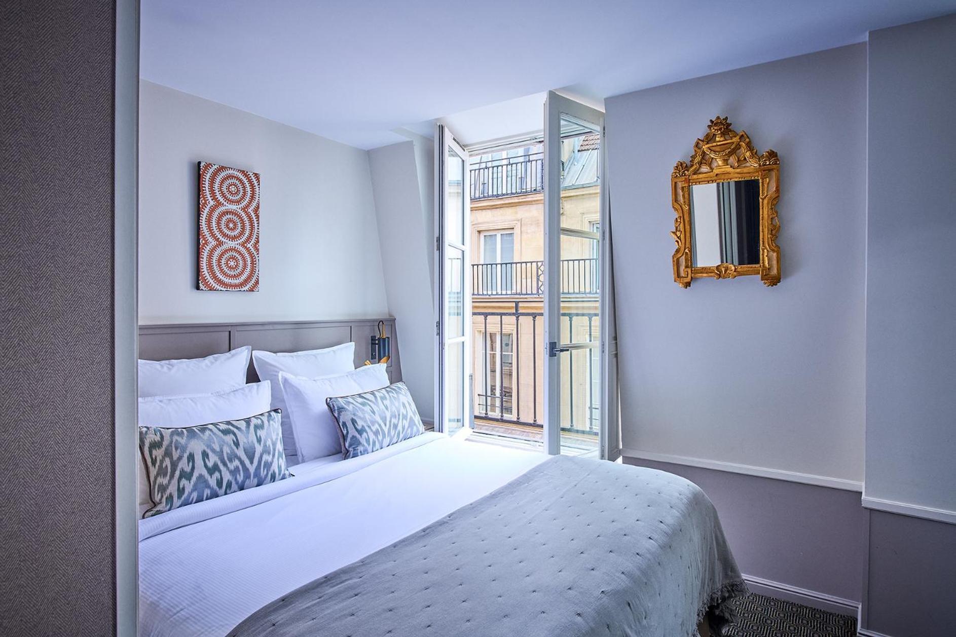 Hotel La Tamise - Esprit De France Paryż Zewnętrze zdjęcie