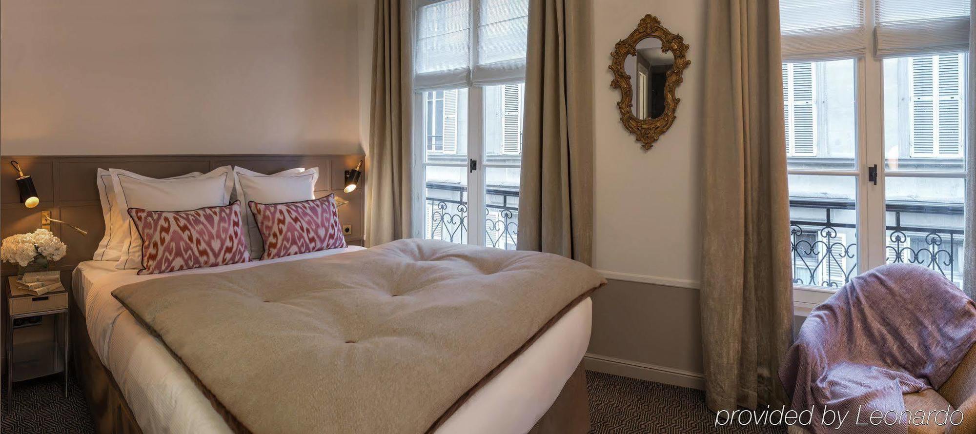 Hotel La Tamise - Esprit De France Paryż Zewnętrze zdjęcie