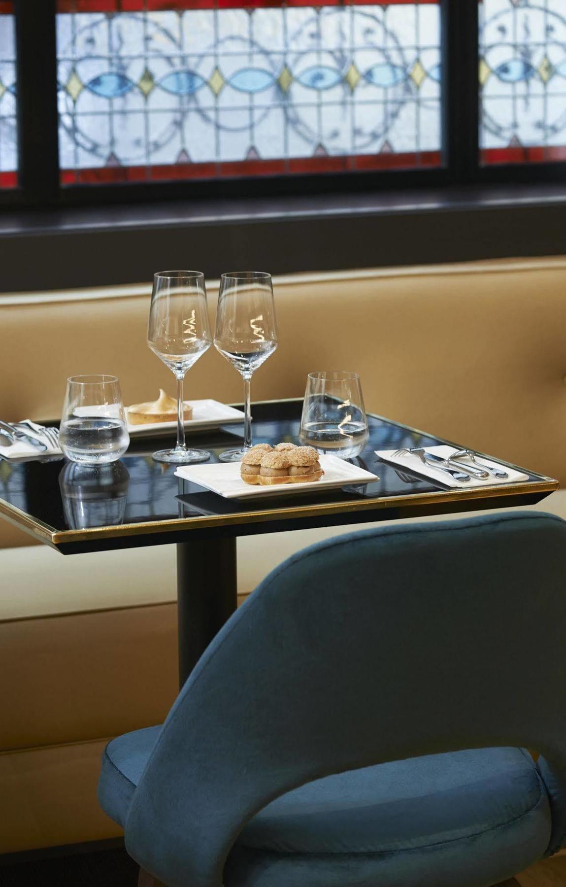 Hotel La Tamise - Esprit De France Paryż Zewnętrze zdjęcie